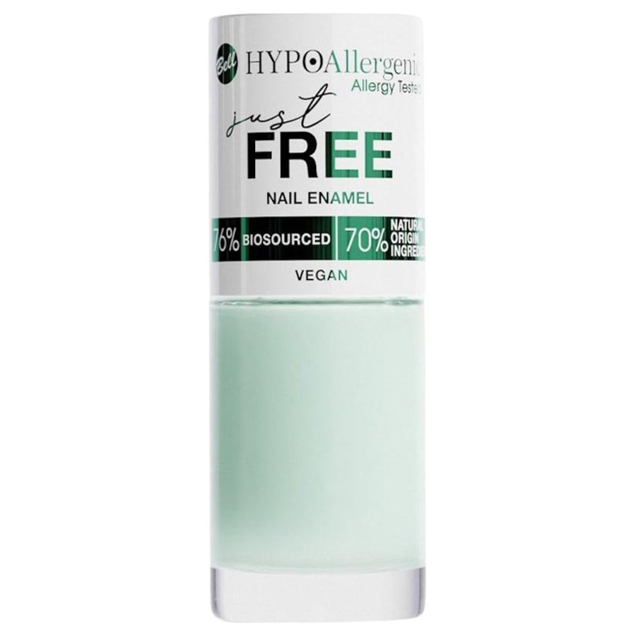 HYPOAllergenic Smalto per unghie Just Free Nail Enamel