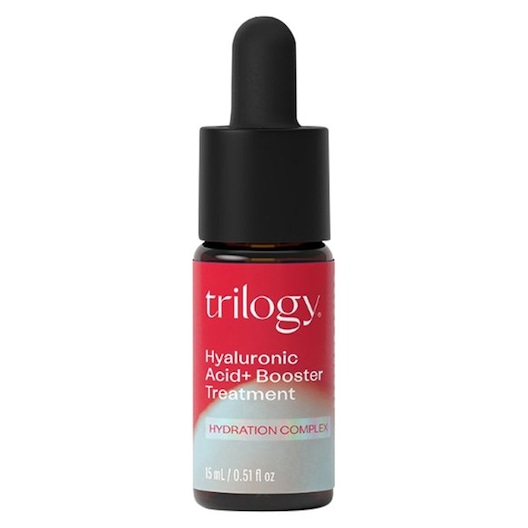 Trilogy Treatment Hyaluronic Acid+ Booster Feuchtigkeitsserum Damen