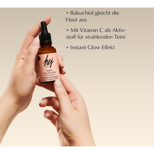 Hej Organic - Serums & Oils