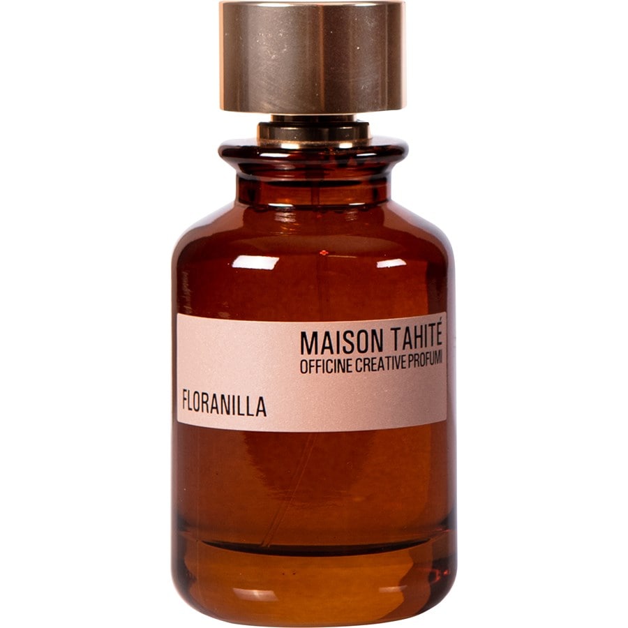 Maison Tahité Vanilla Collection Floranilla Eau de Parfum Spray