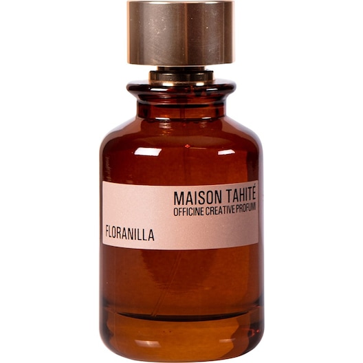 Maison Tahité Vanilla Collection Eau de Parfum Spray Parfumer Unisex 100 ml