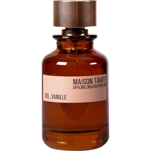 Maison Tahité Vanilla Collection Eau de Parfum Spray Parfumer Unisex 100 ml
