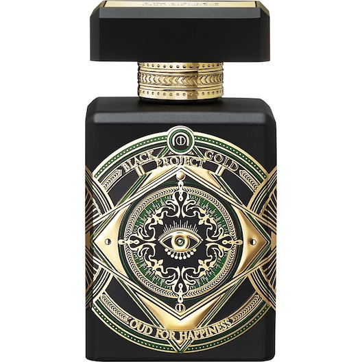 INITIO Parfums Privés - Black Gold Project