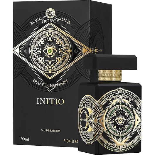 INITIO Parfums Privés - Black Gold Project