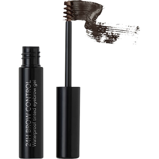 Douglas Collection Make-up Øjne 24h Brow ControlWaterproof Tinted Eyebrow Gel Dark Brown 3,4 ml