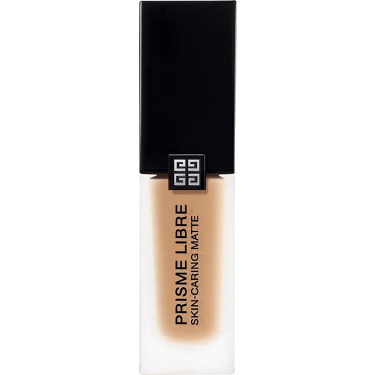 GIVENCHY TEINT MAKE-UP Prisme Libre Skin-Caring Matte Foundation Flüssige Damen 30 ml