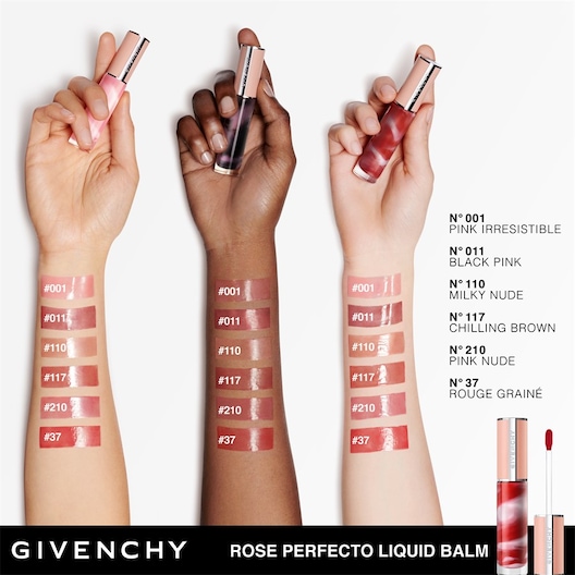 GIVENCHY - LIPPEN MAKE-UP
