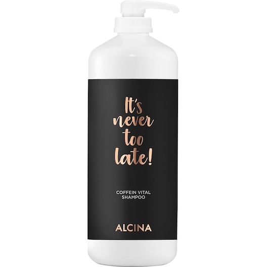 ALCINA - It's never too late