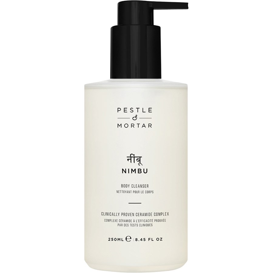 Pestle & Mortar Cleansing Nimbu Body Cleanser