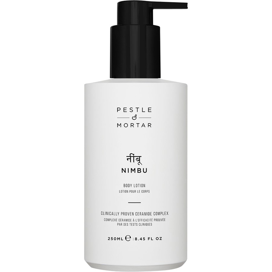 Pestle-Mortar Hydration