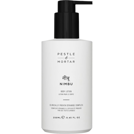 Pestle & Mortar Hydration Nimbu Body Lotion Bodylotion Damen