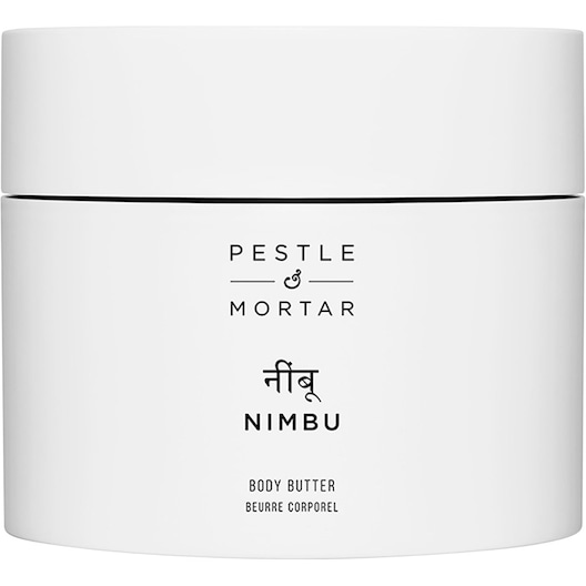 Pestle & Mortar Hydration Nimbu Body Butter Körperbutter Damen