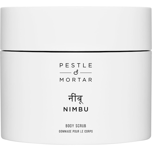 Pestle & Mortar Cleansing Nimbu Body Scrub Körperpeeling Damen