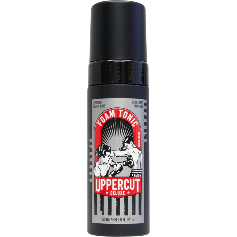 Uppercut Deluxe Acconciatura Foam Tonic