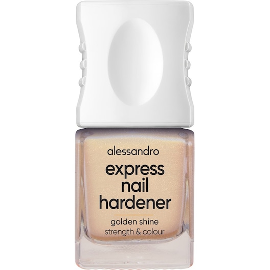 Alessandro Neglepleje Express neglehærder Negleforstærker Female 10 ml