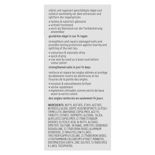 Alessandro - Nagelpflege