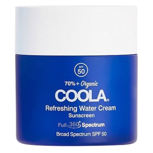 Coola Gesichtspflege Refreshing Water Cream SPF 50 Sonnenschutz Unisex