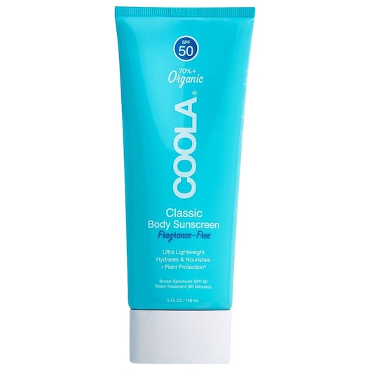 Coola Sonnenpflege Classic Body Sunscreen Lotion SPF 50 Sonnenschutz Unisex