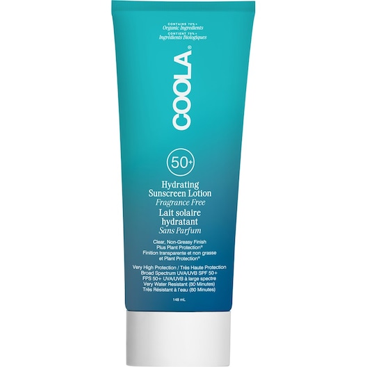 Coola Sonnenpflege Classic Body Sunscreen Lotion SPF 50 Sonnenschutz Unisex 35 ml