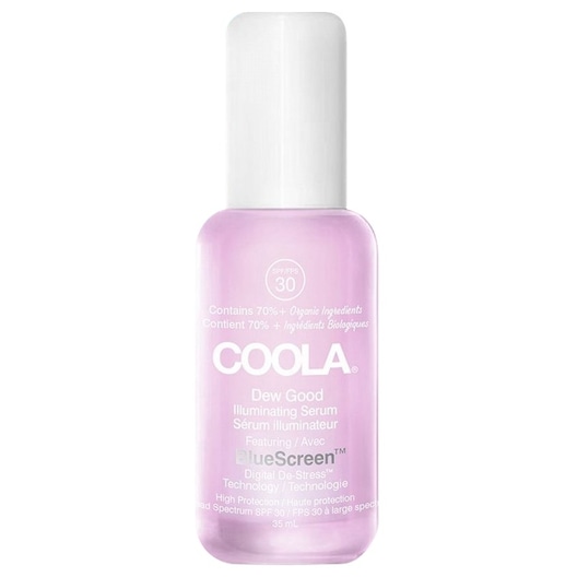 Фото - Крем і лосьйон Coola Dew Good Illuminating Serum 2 35 ml 