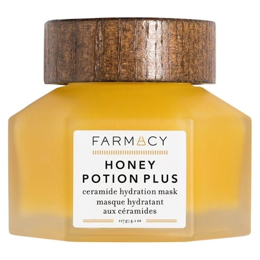 Farmacy Beauty Masken Honey Potion Plus Hydration Mask Feuchtigkeitsmasken Damen