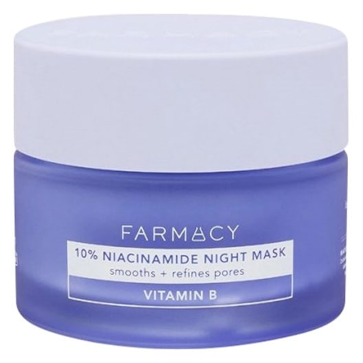 Farmacy Beauty Masken 10% Niacinamide Night Mask Feuchtigkeitsmasken Damen