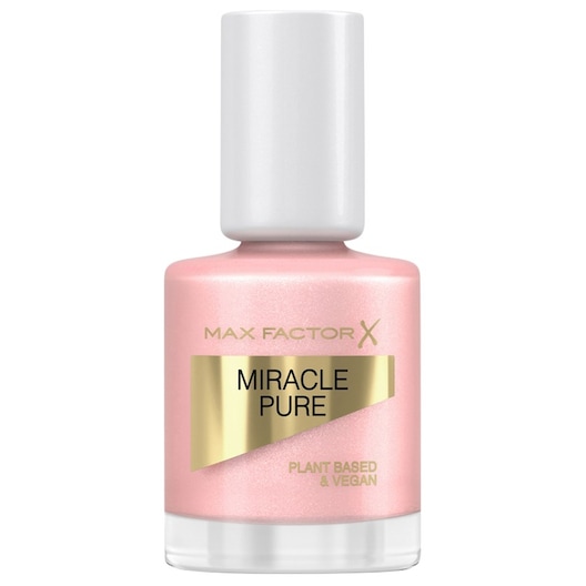 Max Factor Make-Up Negle Miracle Pure Nail Lacquer 202 Natural Pearl 12 ml