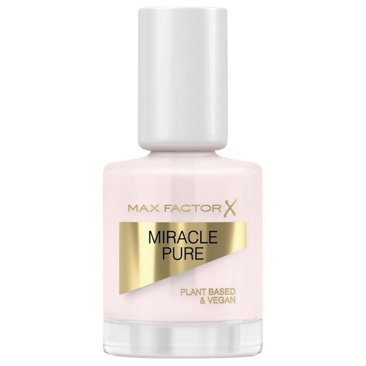 Max Factor Make-Up Negle Miracle Pure Nail Lacquer 205 Nude Rose 12 ml