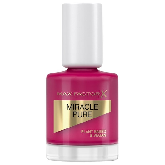 Max Factor Make-Up Negle Miracle Pure Nail Lacquer 320 Sweet Plum 12 ml