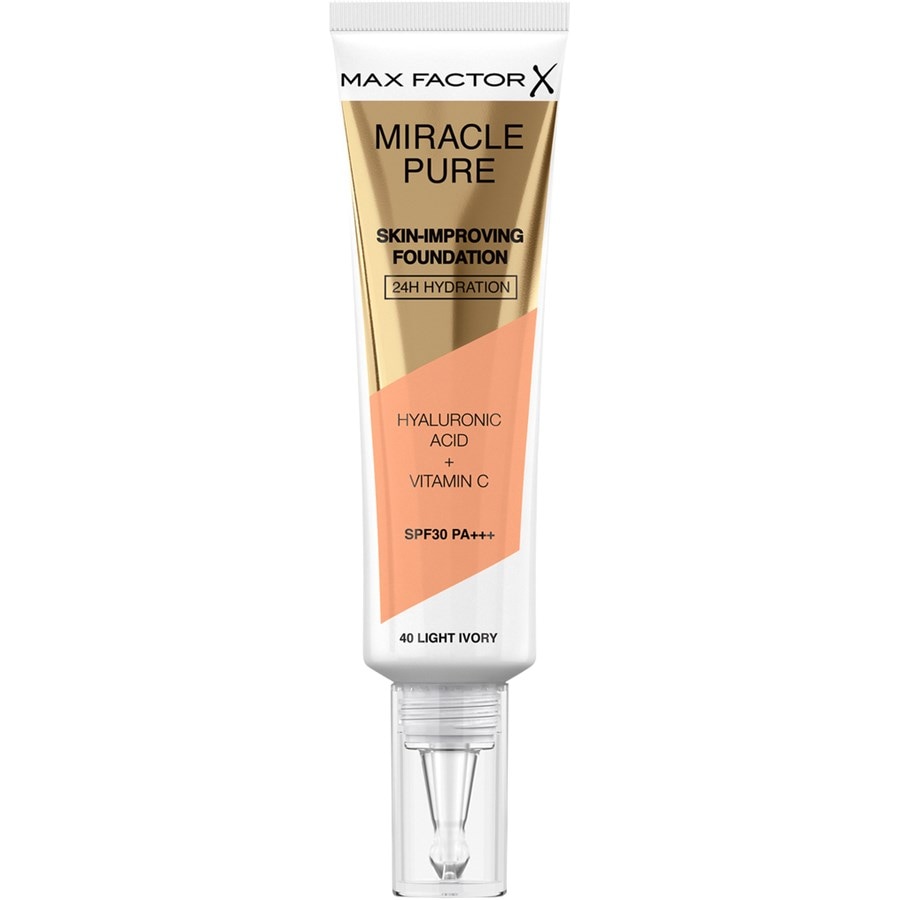 Max Factor Viso Miracle Pure Foundation