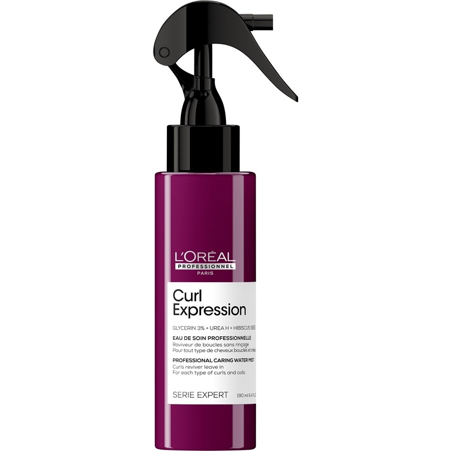 LOreal-Professionnel-Paris Serie Expert Curl Expression