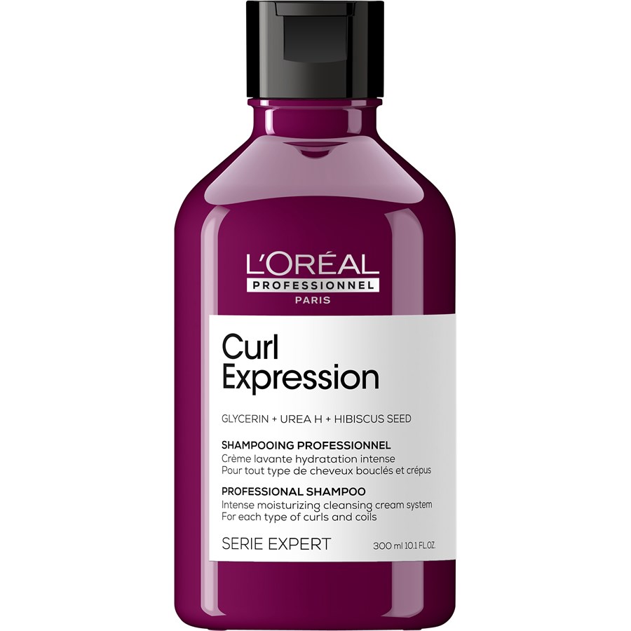 Serie Expert Curl Expression Intense Moisturizing Shampoo von L