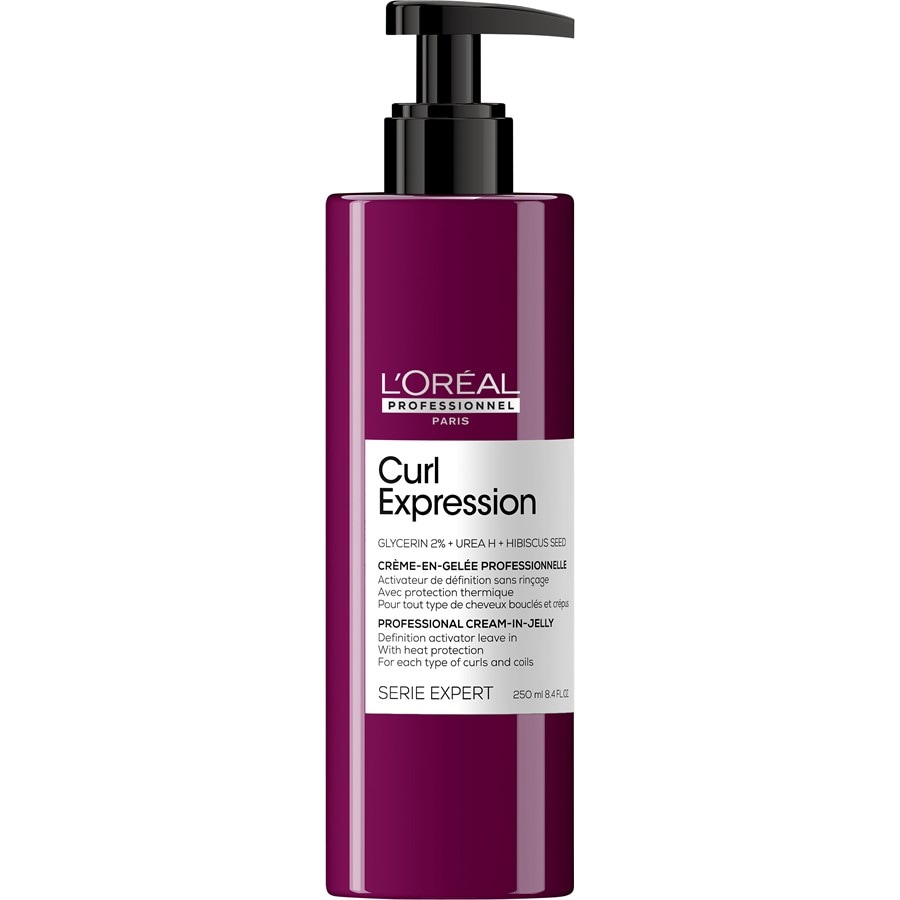 L’Oréal Professionnel Paris Serie Expert Curl Expression Cream in Jelly