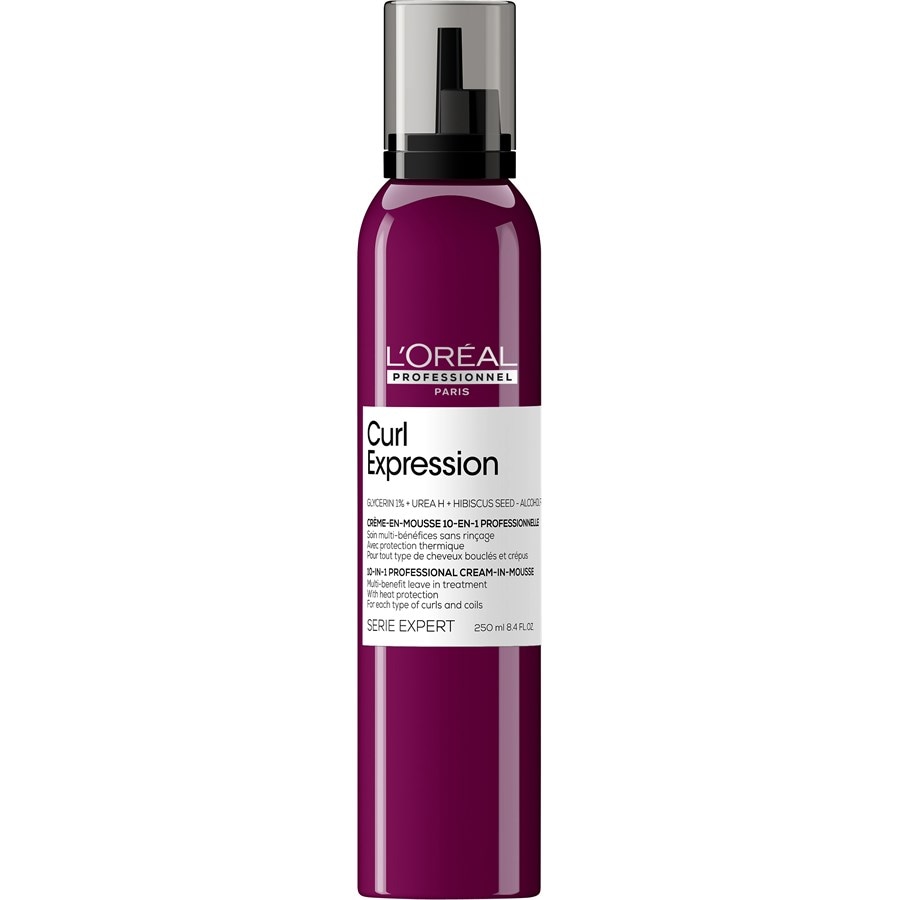 LOreal-Professionnel-Paris Serie Expert Curl Expression