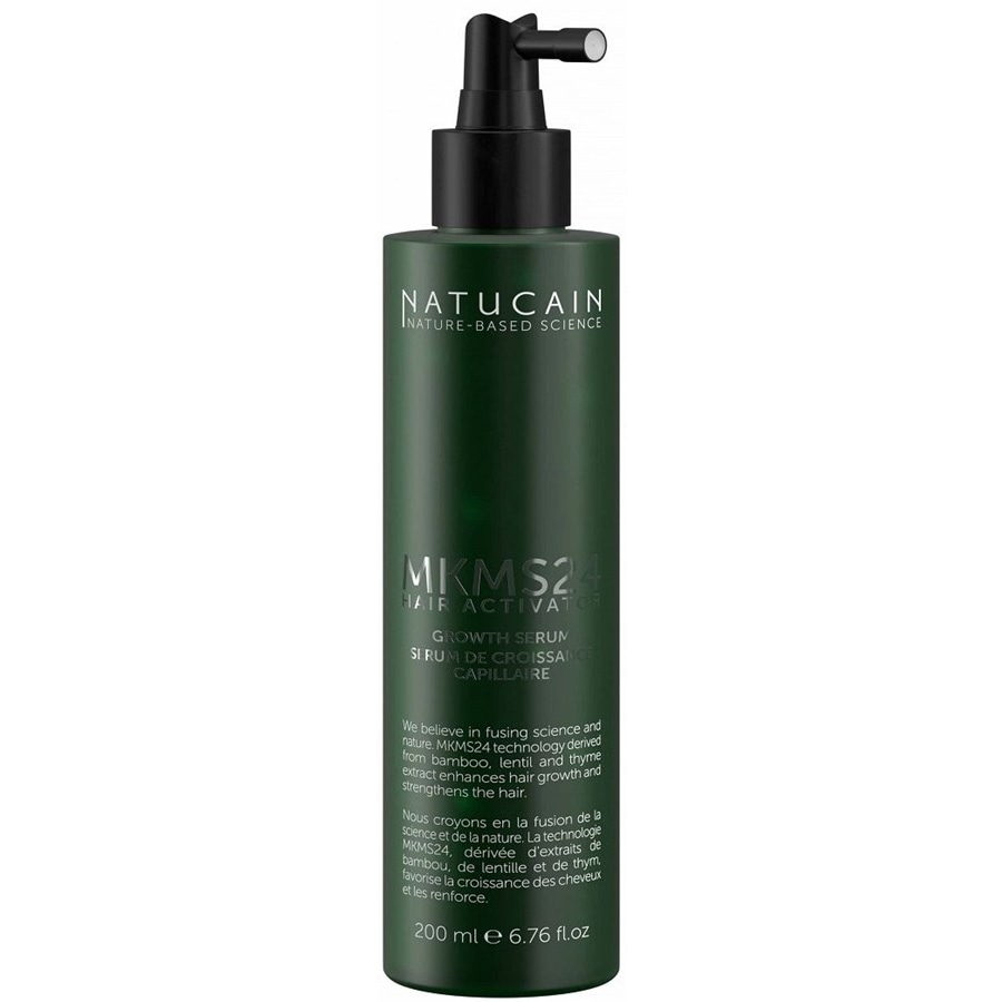 Natucain Problemi capelli e cuoio capelluto Hair Growth Serum