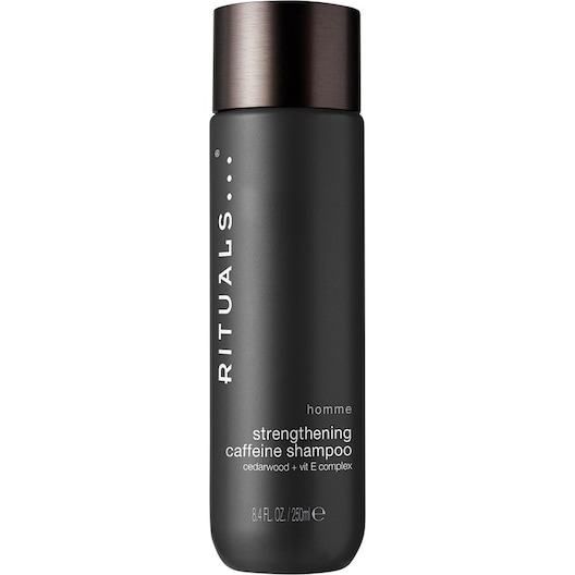 RITUALS Homme Collection Strengthening Caffeine Shampoo Basic Damen