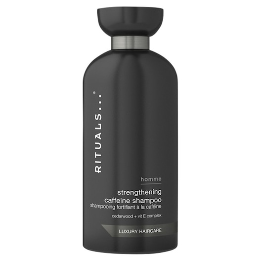 RITUALS Homme Collection Strengthening Caffeine Shampoo Damen 250 ml