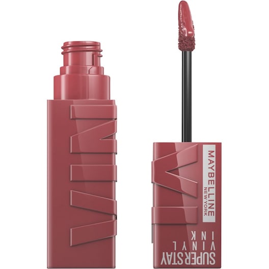 Maybelline New York Lipgloss Super Stay Vinyl Ink Damen