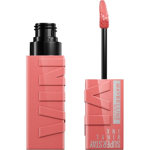 Maybelline New York Lipgloss Super Stay Vinyl Ink Damen