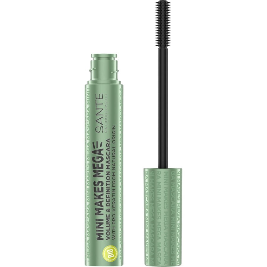 Sante Naturkosmetik Mascara Mini Makes Mega Mascara