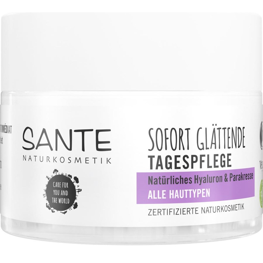 Sante-Naturkosmetik Tages- & Nachtpflege