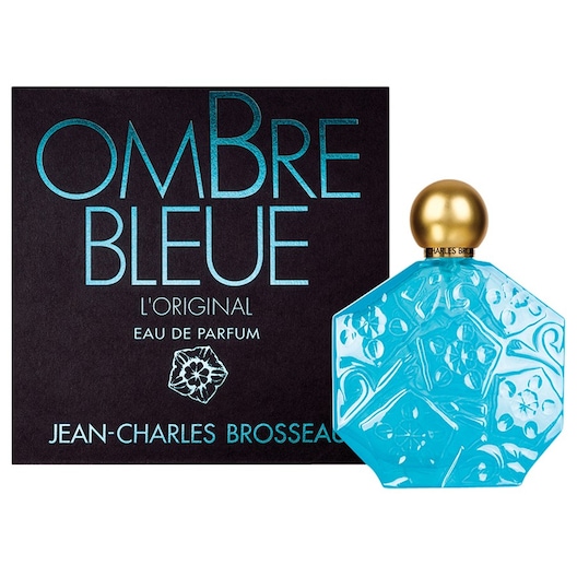 1/2 fl. oz OmBre BLEUE Parfum high quality Paris by Jean- Charles Brosseau