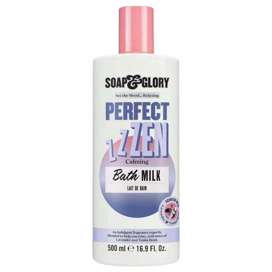 Soap & Glory Prodotti per la doccia Calming Bath Milk