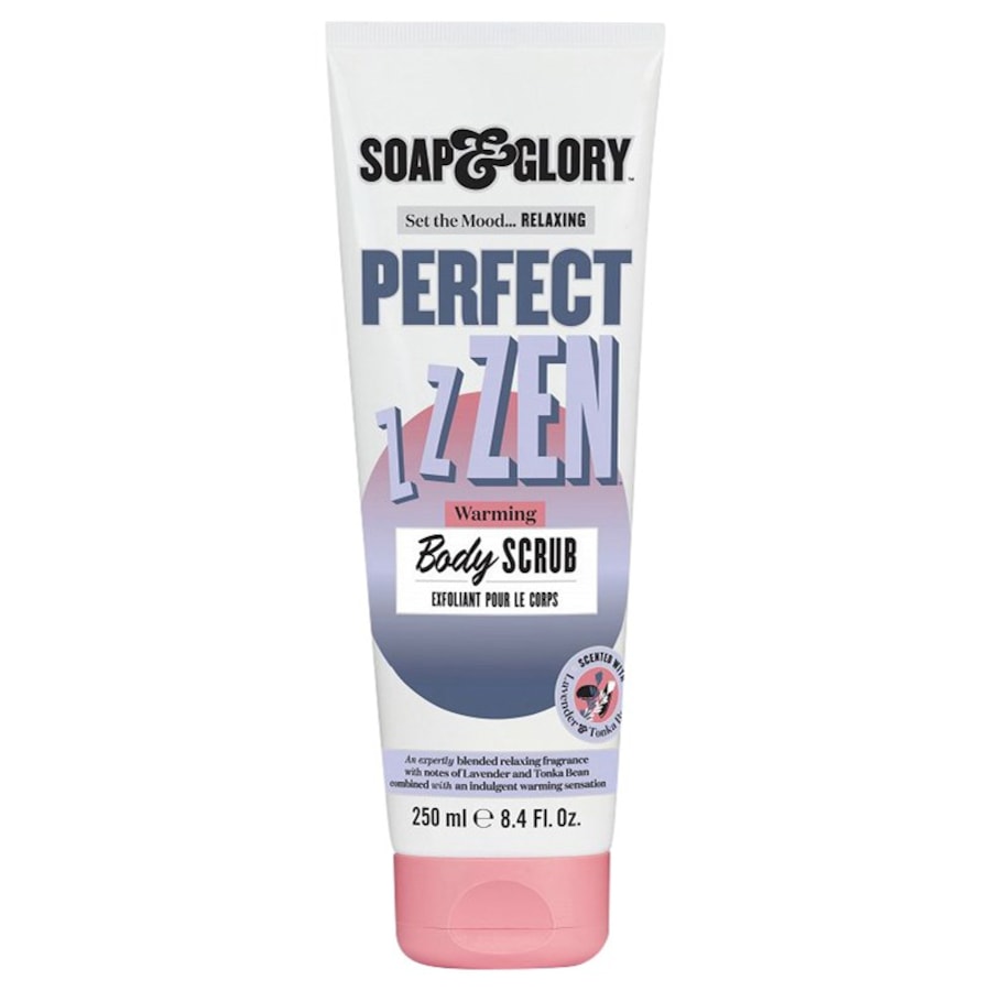 Soap & Glory Peeling Warming Body Scrub