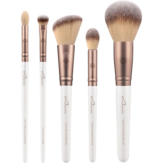 Zdjęcia - Pędzel / gąbka do makijażu Luvia Cosmetics Face brush Prime Vegan Coffee Pędzel do pudru Female