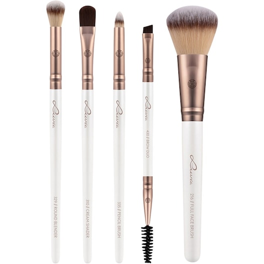 Luvia Cosmetics Brush Set Prime Vegan Daily Selection Sets Female