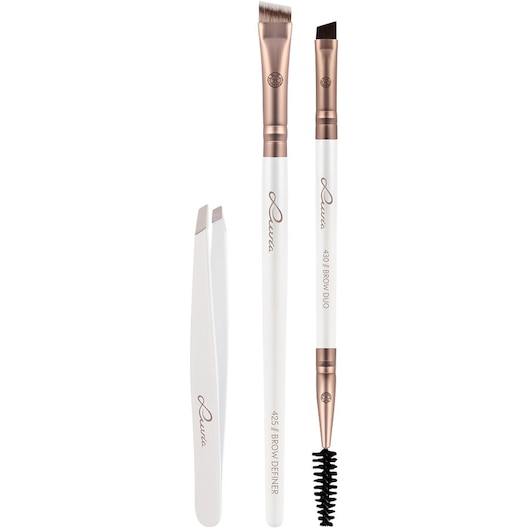 Luvia Cosmetics Pinselsets Prime Vegan Brow Kit Damen