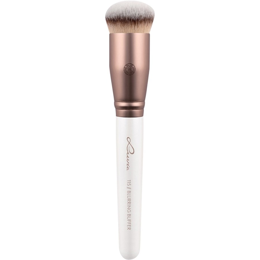 Luvia Cosmetics Face brush Prime Vegan Blurring Buffer