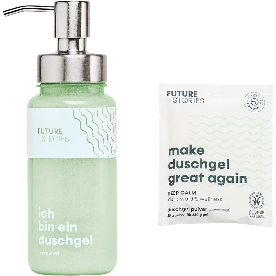 FUTURE-STORIES Duschgel