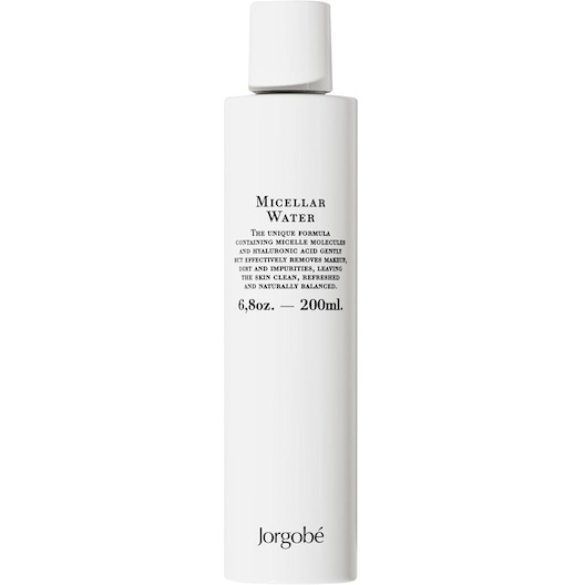 Jorgobé Gesichtspflege Micellar Water Reinigung Damen